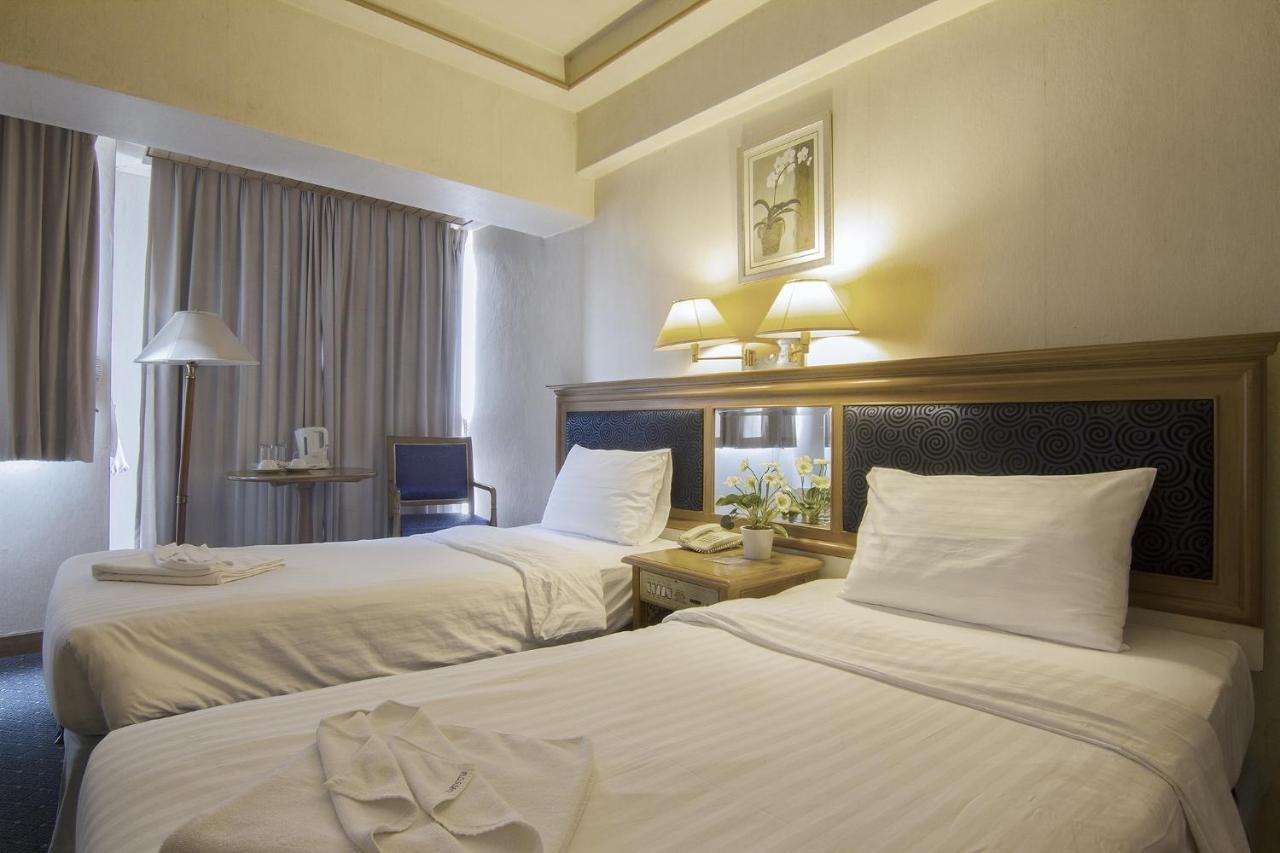 Bossotel Chiang Mai Zewnętrze zdjęcie
