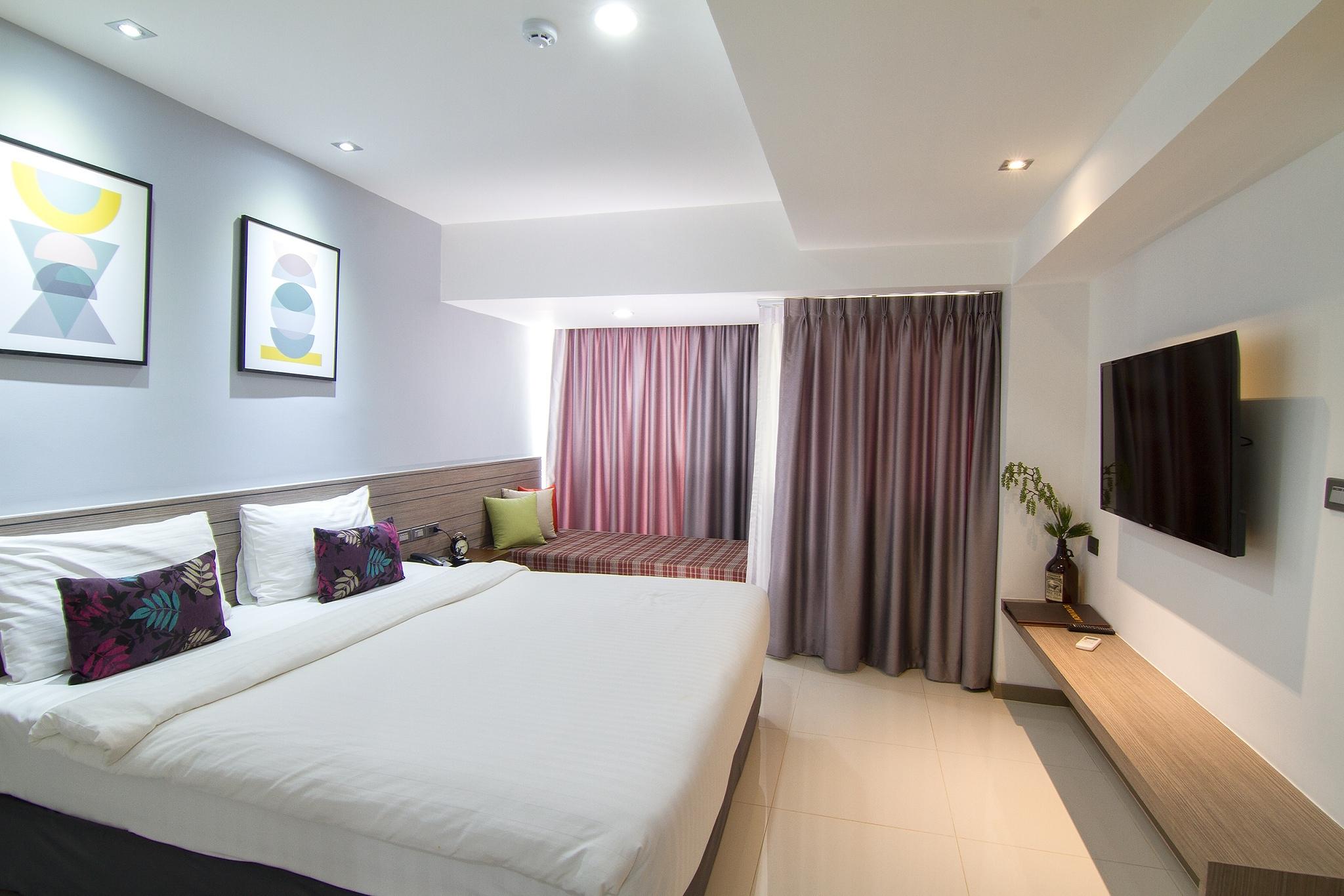 Bossotel Chiang Mai Zewnętrze zdjęcie