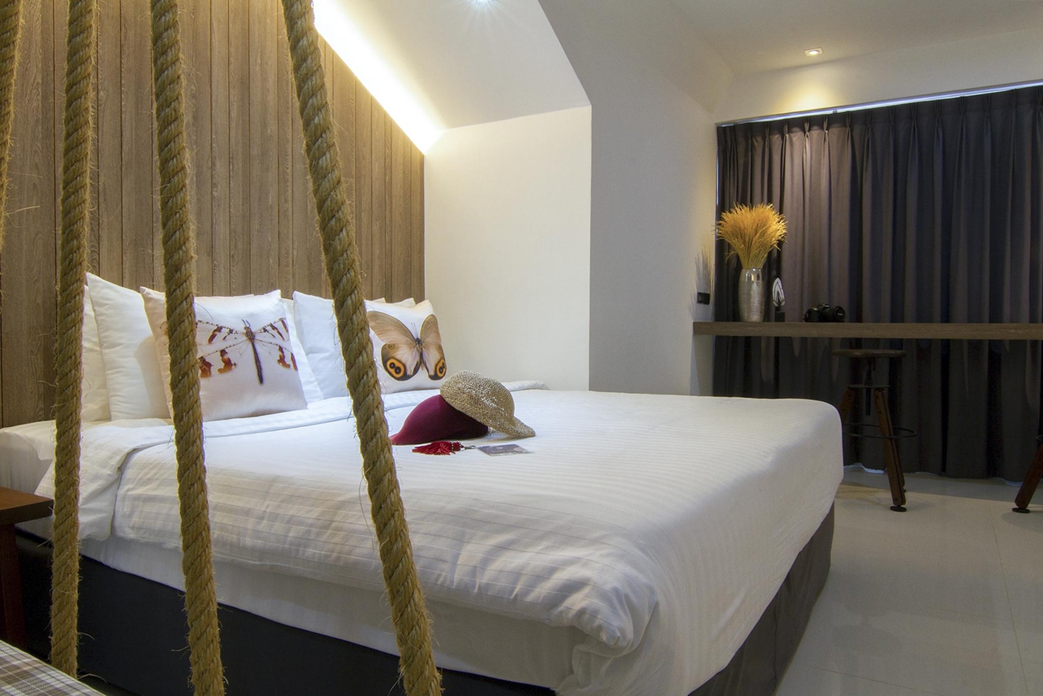 Bossotel Chiang Mai Zewnętrze zdjęcie
