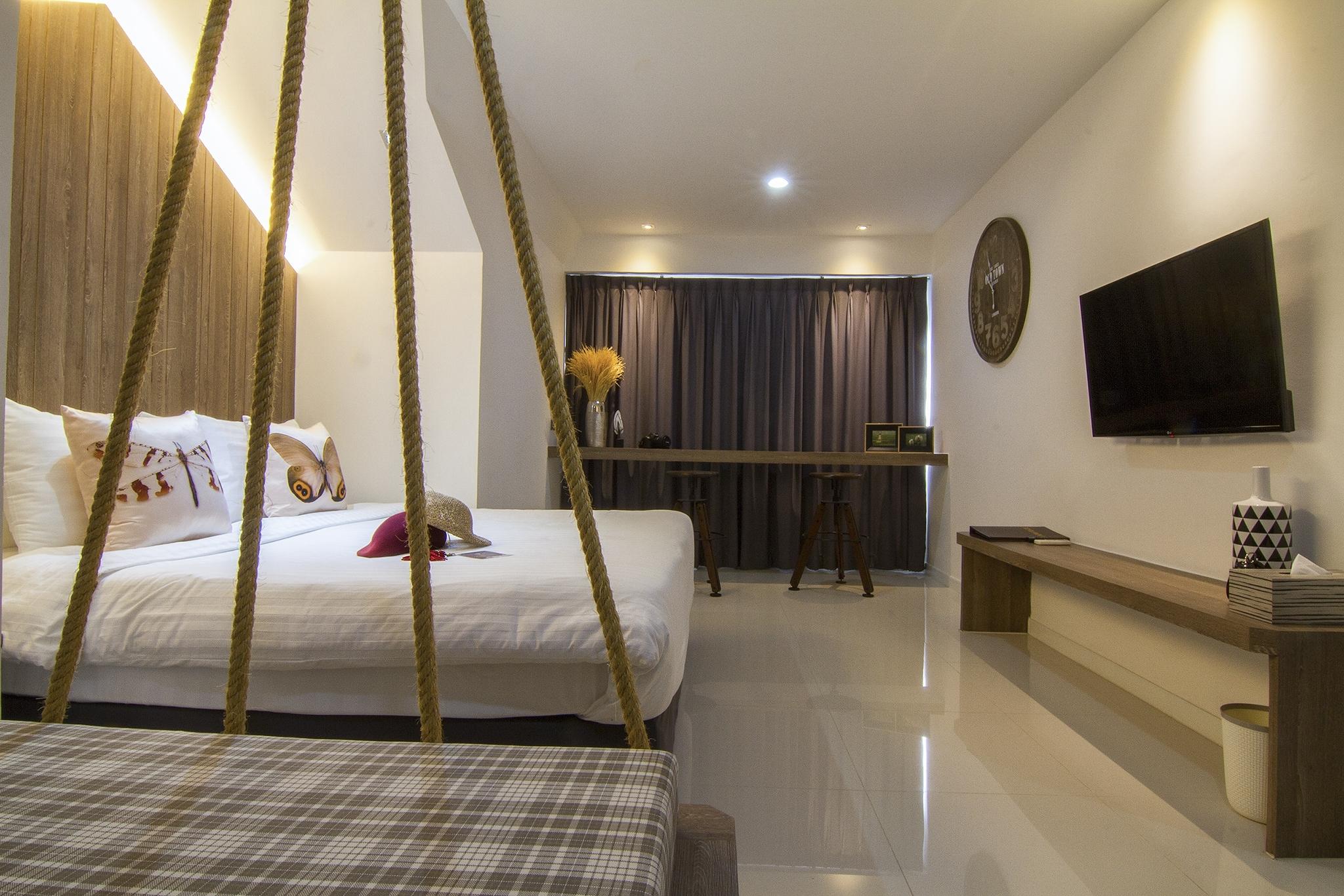 Bossotel Chiang Mai Zewnętrze zdjęcie