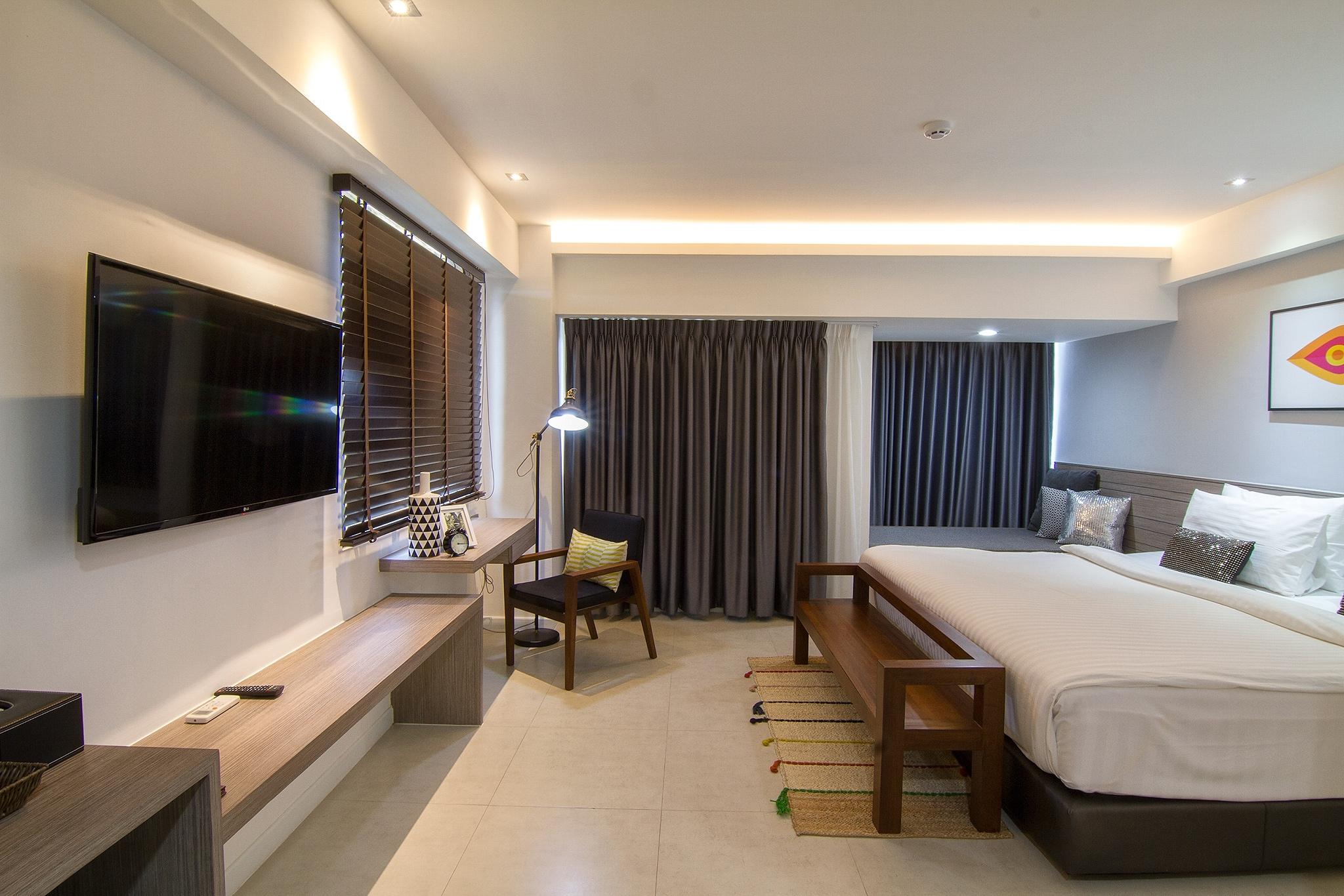 Bossotel Chiang Mai Zewnętrze zdjęcie
