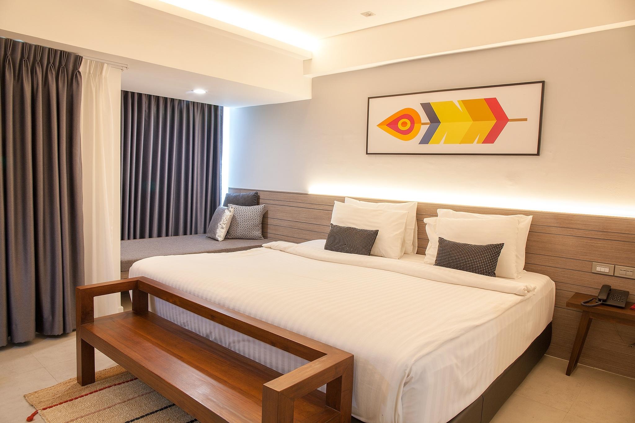 Bossotel Chiang Mai Zewnętrze zdjęcie