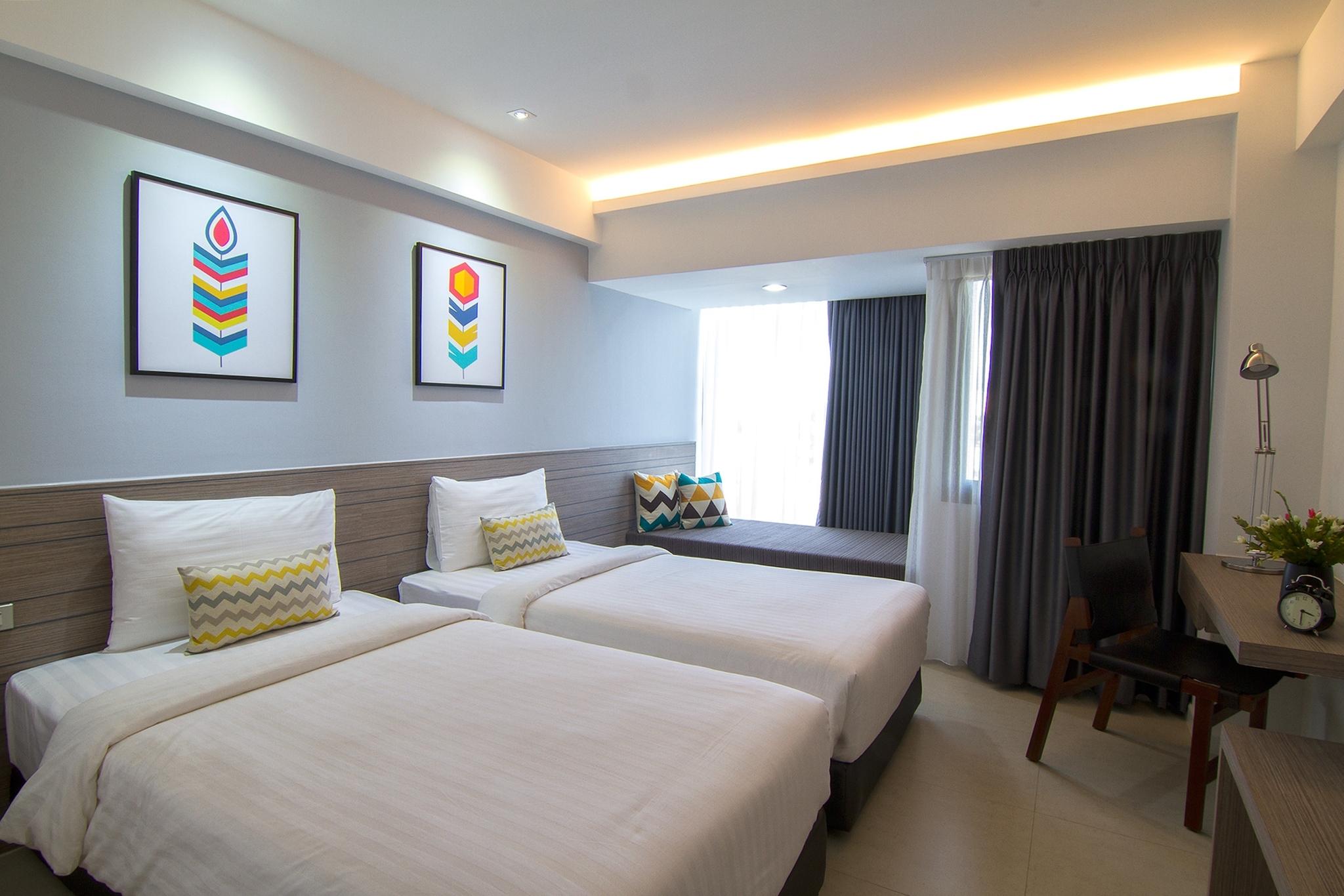 Bossotel Chiang Mai Zewnętrze zdjęcie