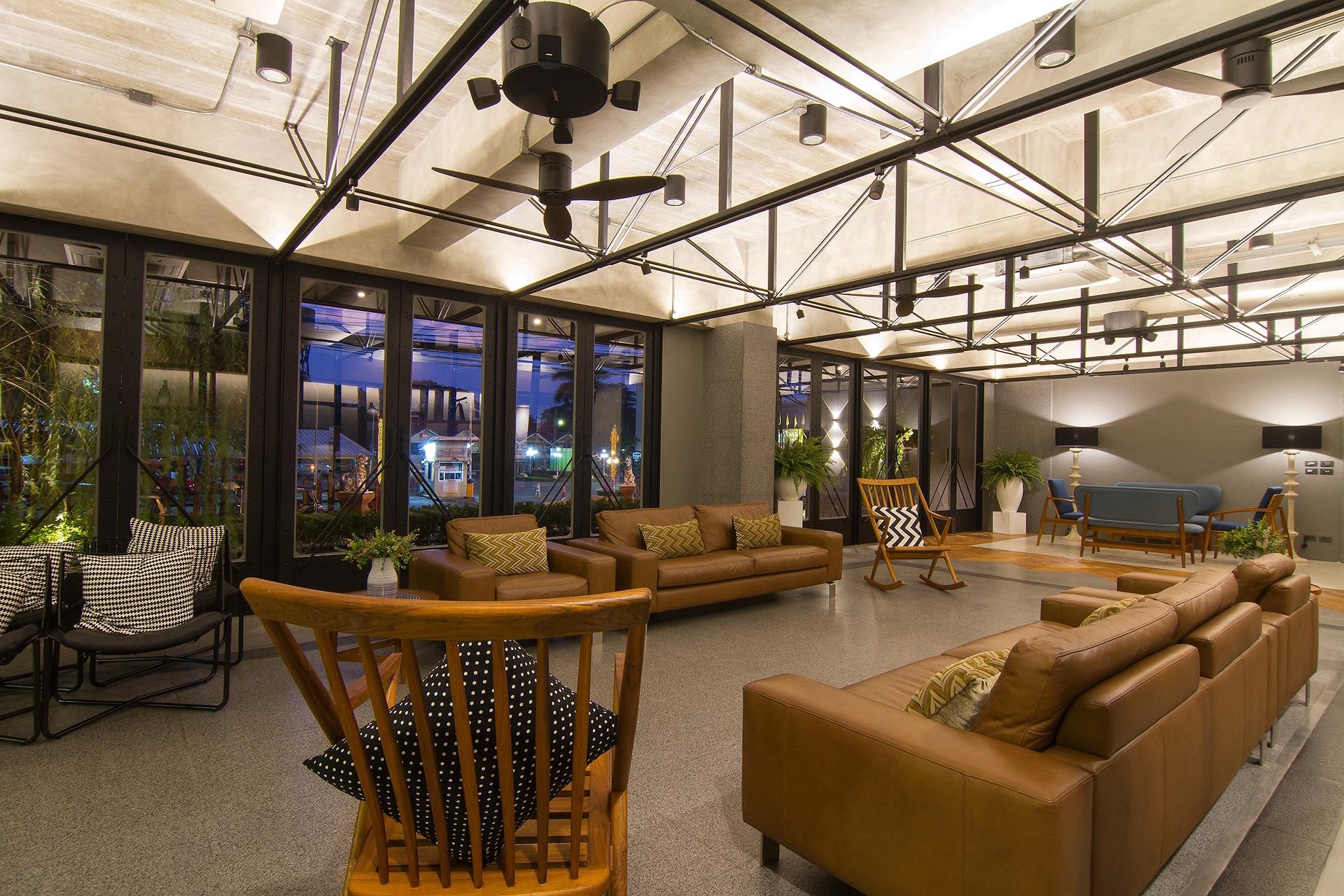 Bossotel Chiang Mai Zewnętrze zdjęcie