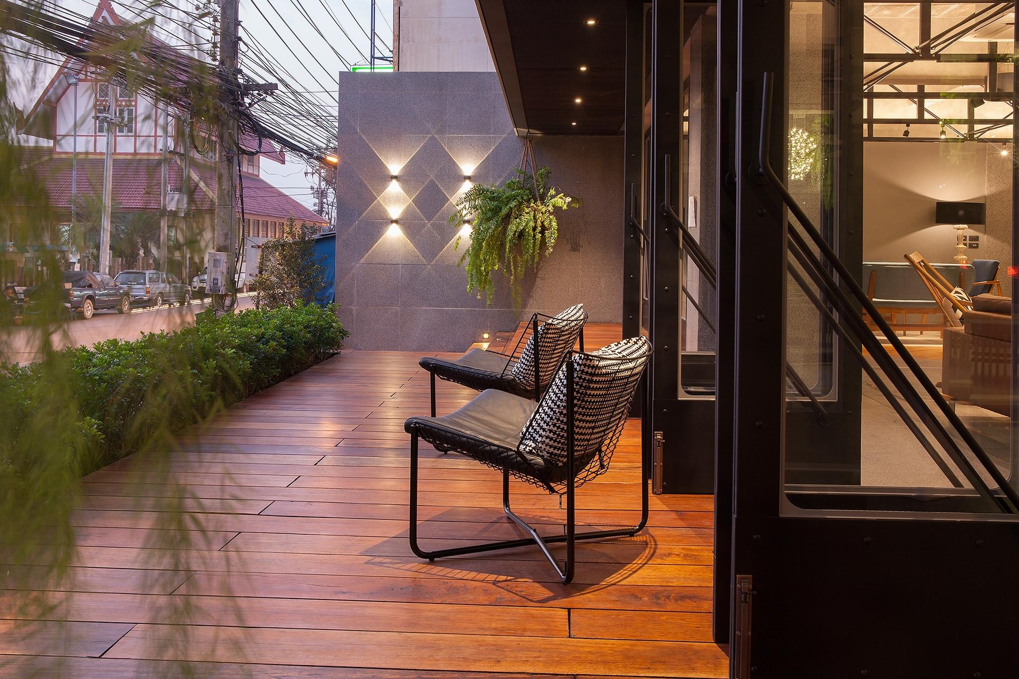 Bossotel Chiang Mai Zewnętrze zdjęcie