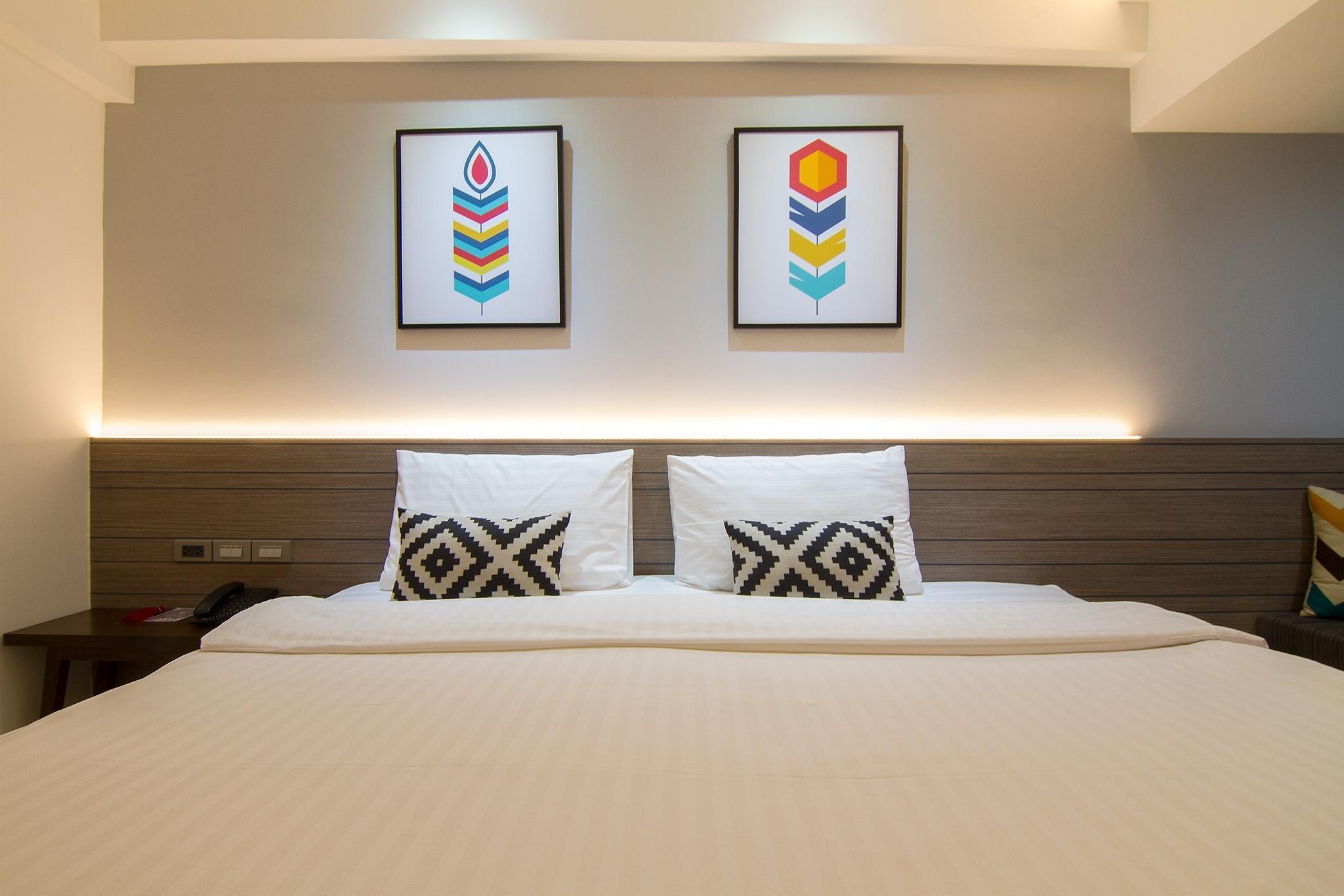 Bossotel Chiang Mai Zewnętrze zdjęcie