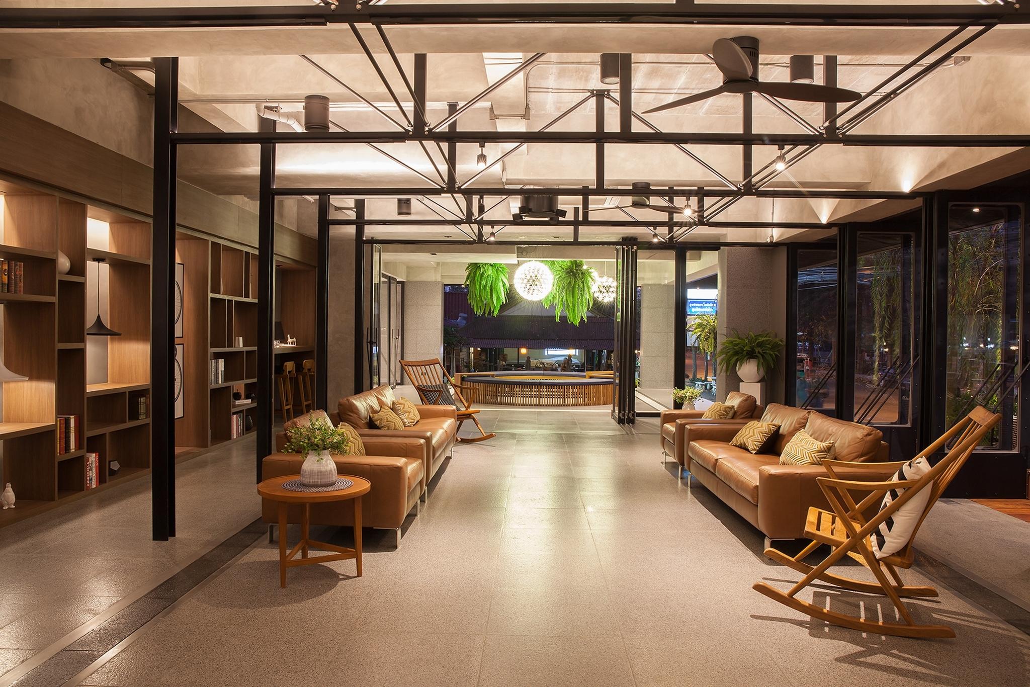 Bossotel Chiang Mai Zewnętrze zdjęcie