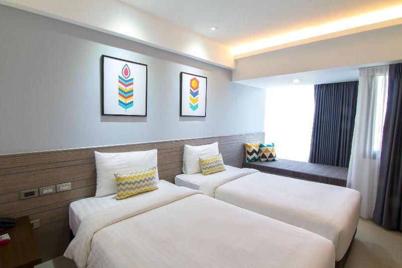 Bossotel Chiang Mai Pokój zdjęcie