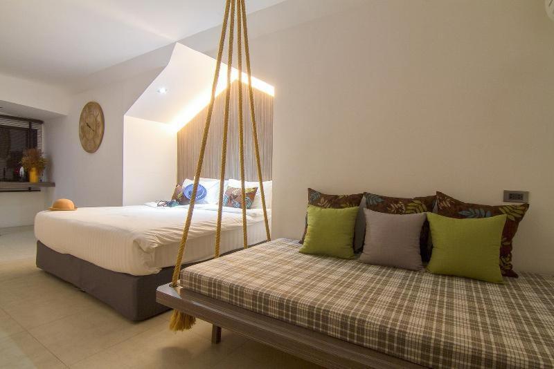Bossotel Chiang Mai Pokój zdjęcie