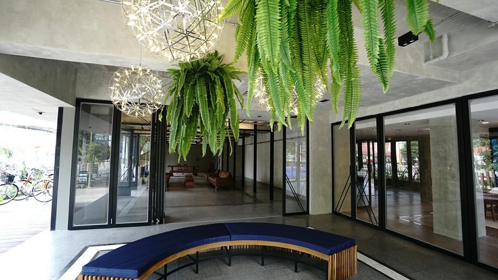 Bossotel Chiang Mai Zewnętrze zdjęcie