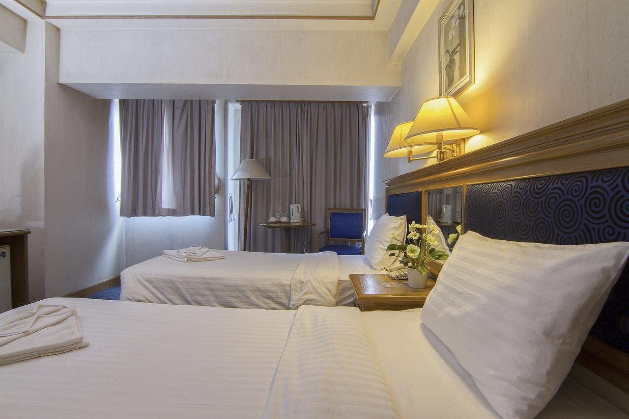 Bossotel Chiang Mai Zewnętrze zdjęcie