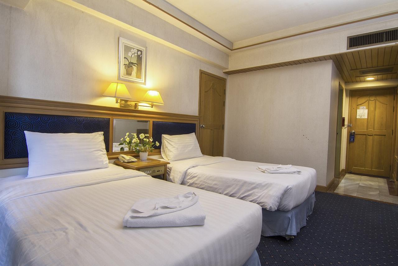 Bossotel Chiang Mai Zewnętrze zdjęcie