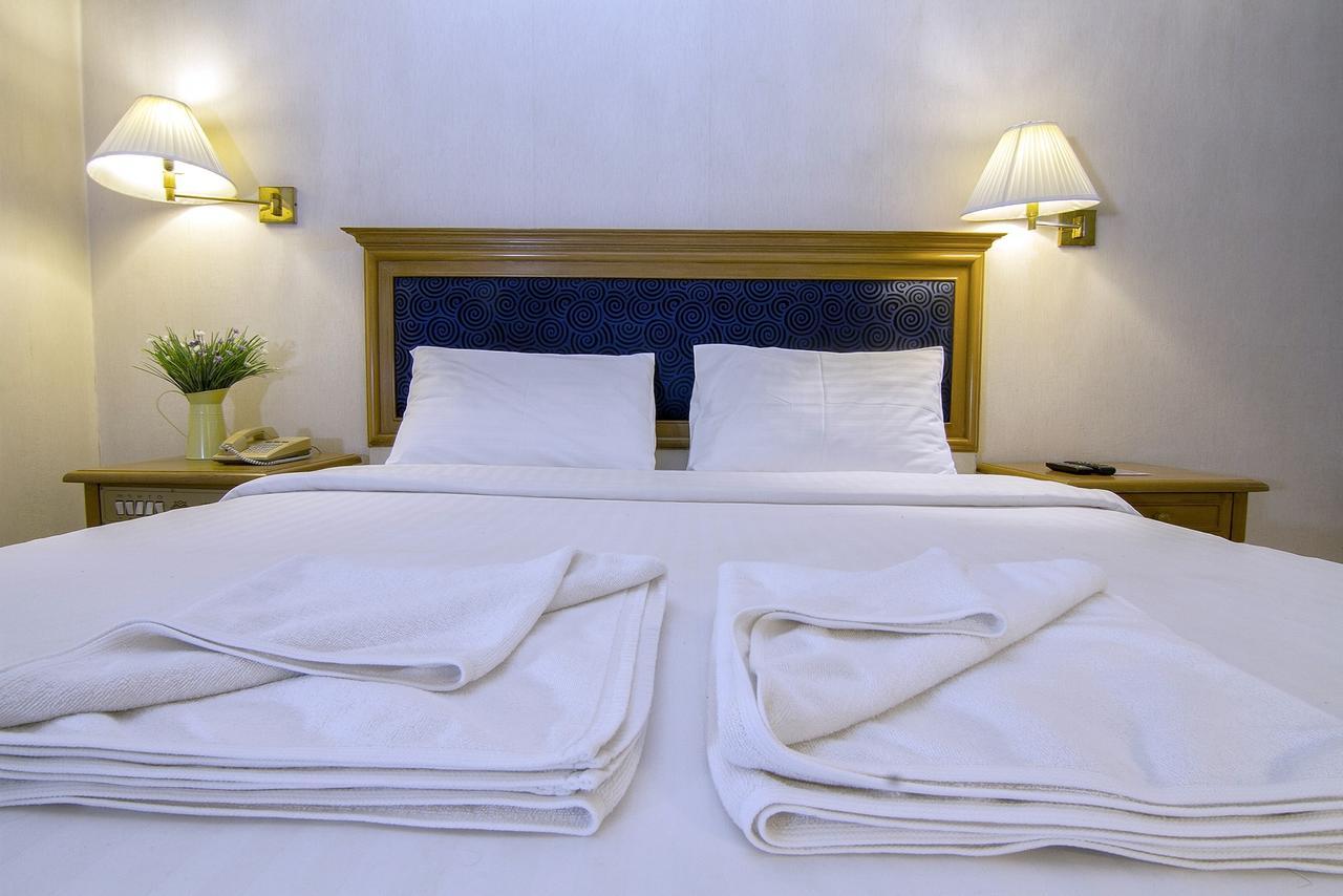 Bossotel Chiang Mai Zewnętrze zdjęcie