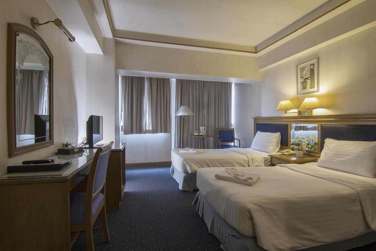 Bossotel Chiang Mai Zewnętrze zdjęcie