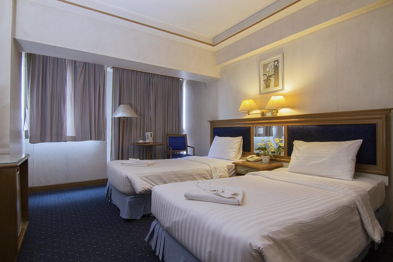 Bossotel Chiang Mai Zewnętrze zdjęcie