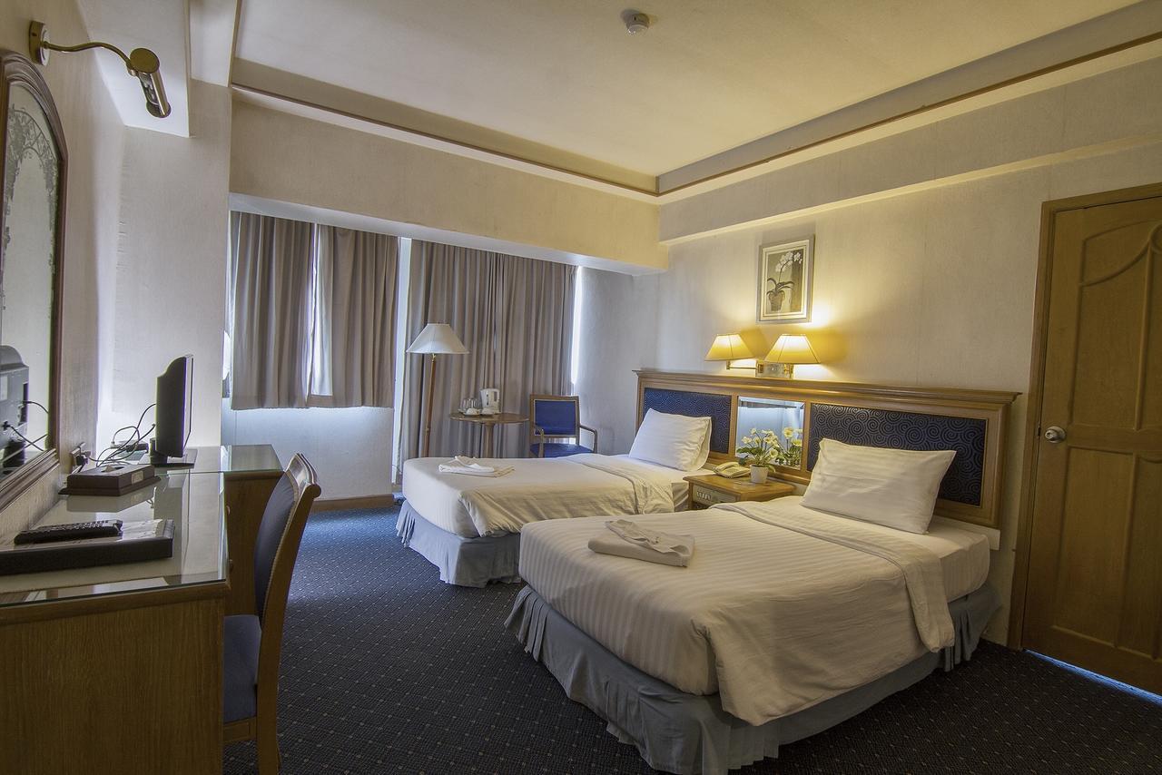 Bossotel Chiang Mai Zewnętrze zdjęcie