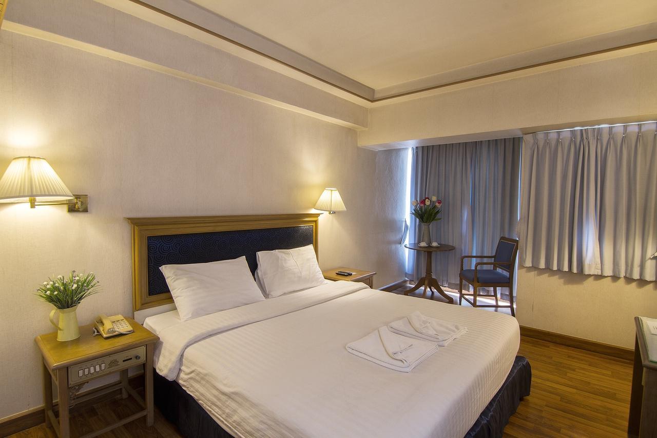 Bossotel Chiang Mai Zewnętrze zdjęcie