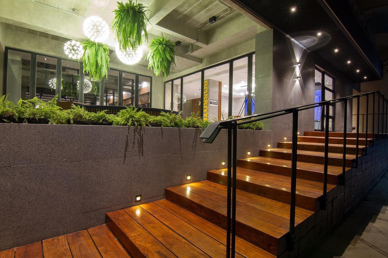 Bossotel Chiang Mai Zewnętrze zdjęcie