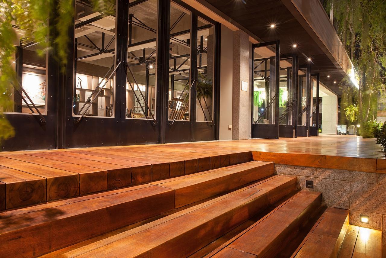 Bossotel Chiang Mai Zewnętrze zdjęcie