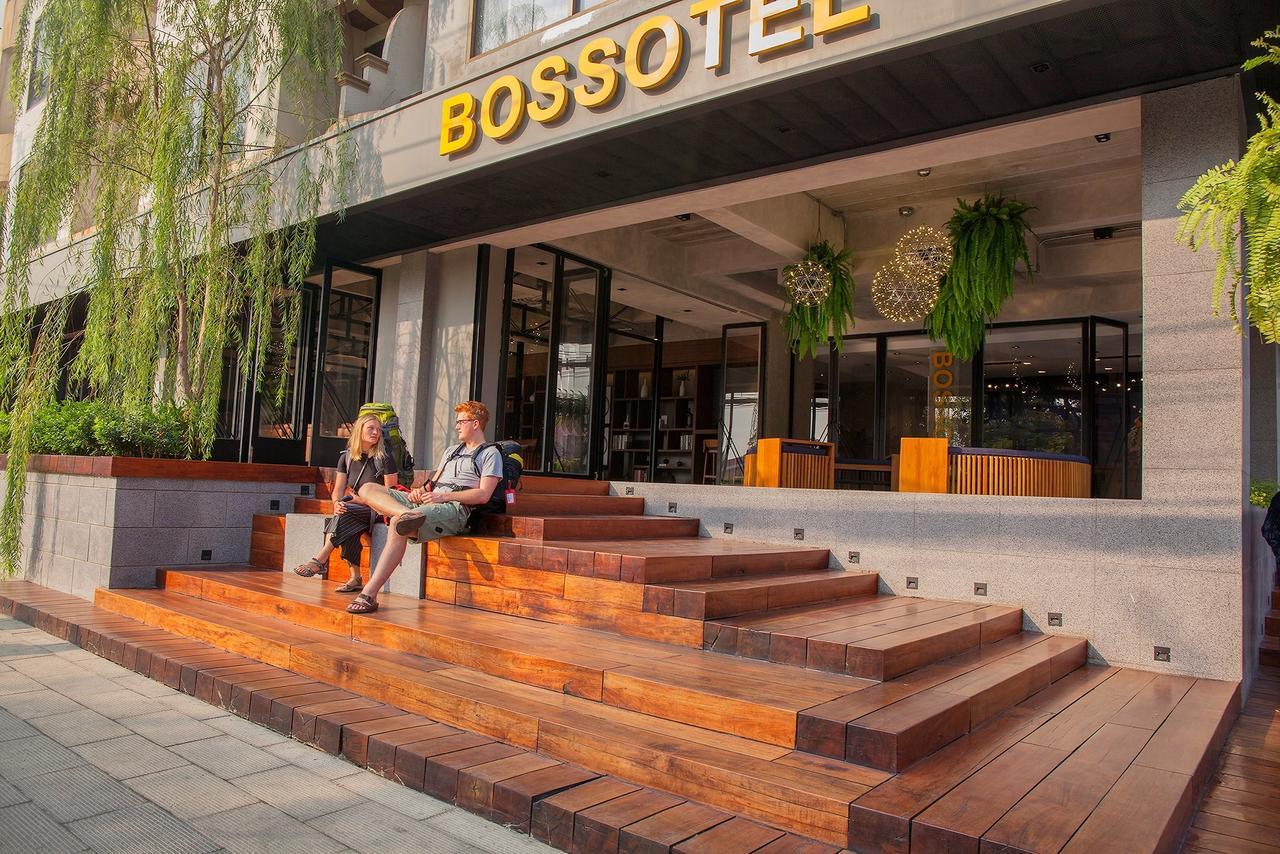 Bossotel Chiang Mai Zewnętrze zdjęcie