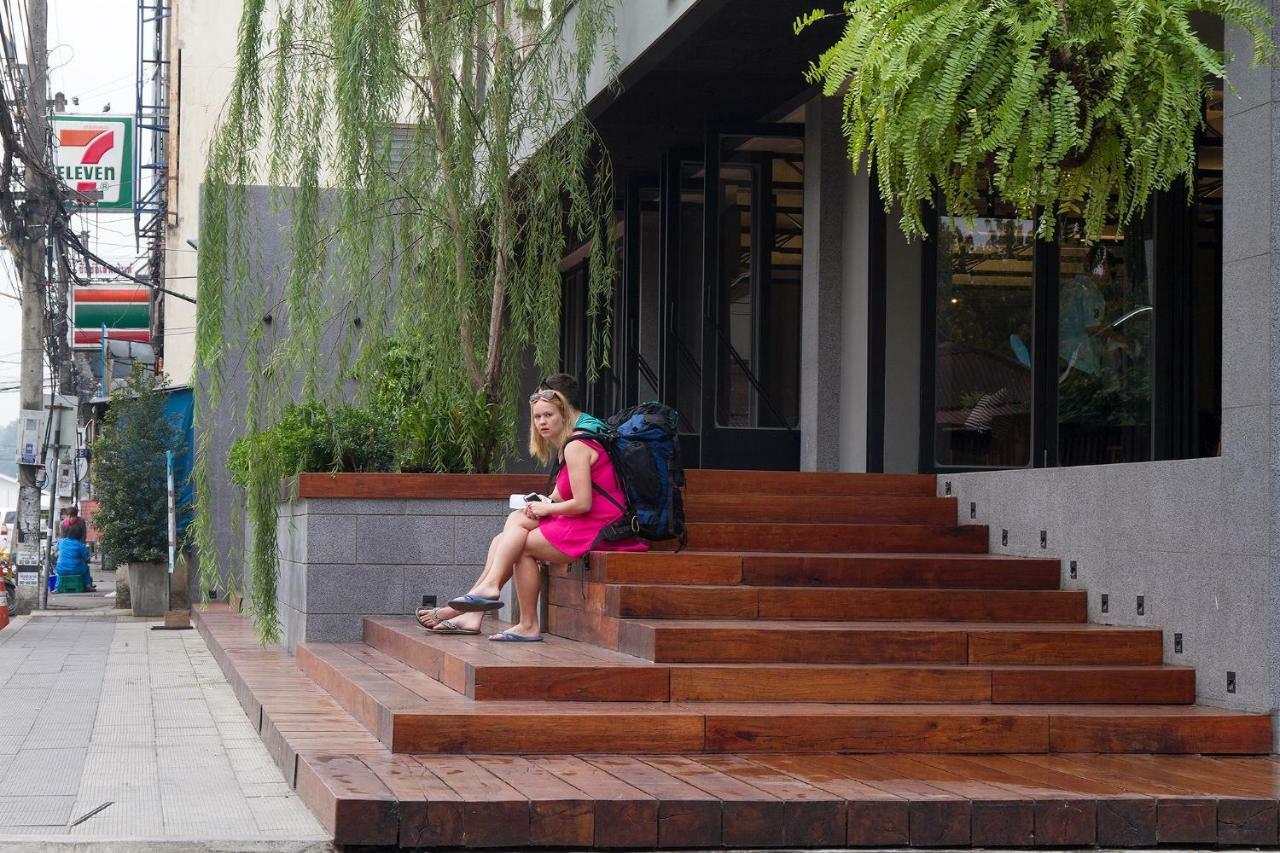 Bossotel Chiang Mai Zewnętrze zdjęcie